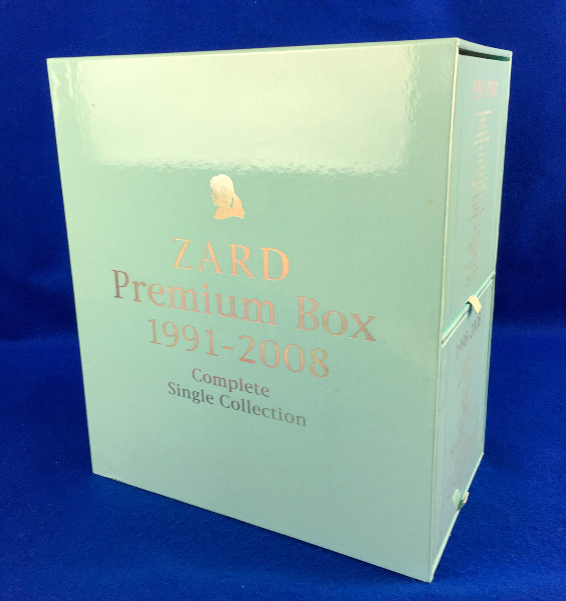 B-Gram RECORDS トップ CD ZARD Premium Box 1991-2008 Complete