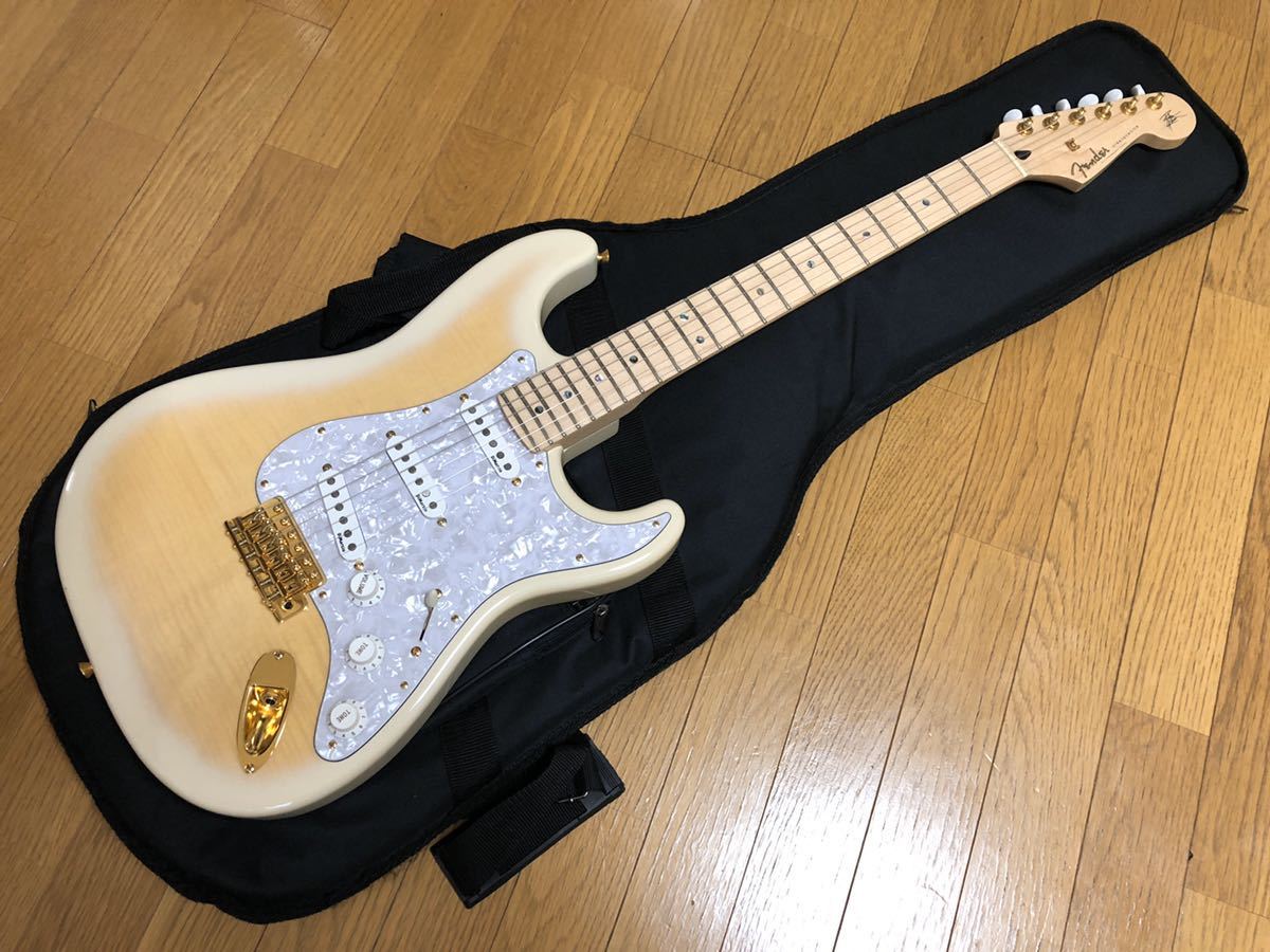 Fender Japan Ritchie Kotzen Stratocaster 中古 メンテナンス済み