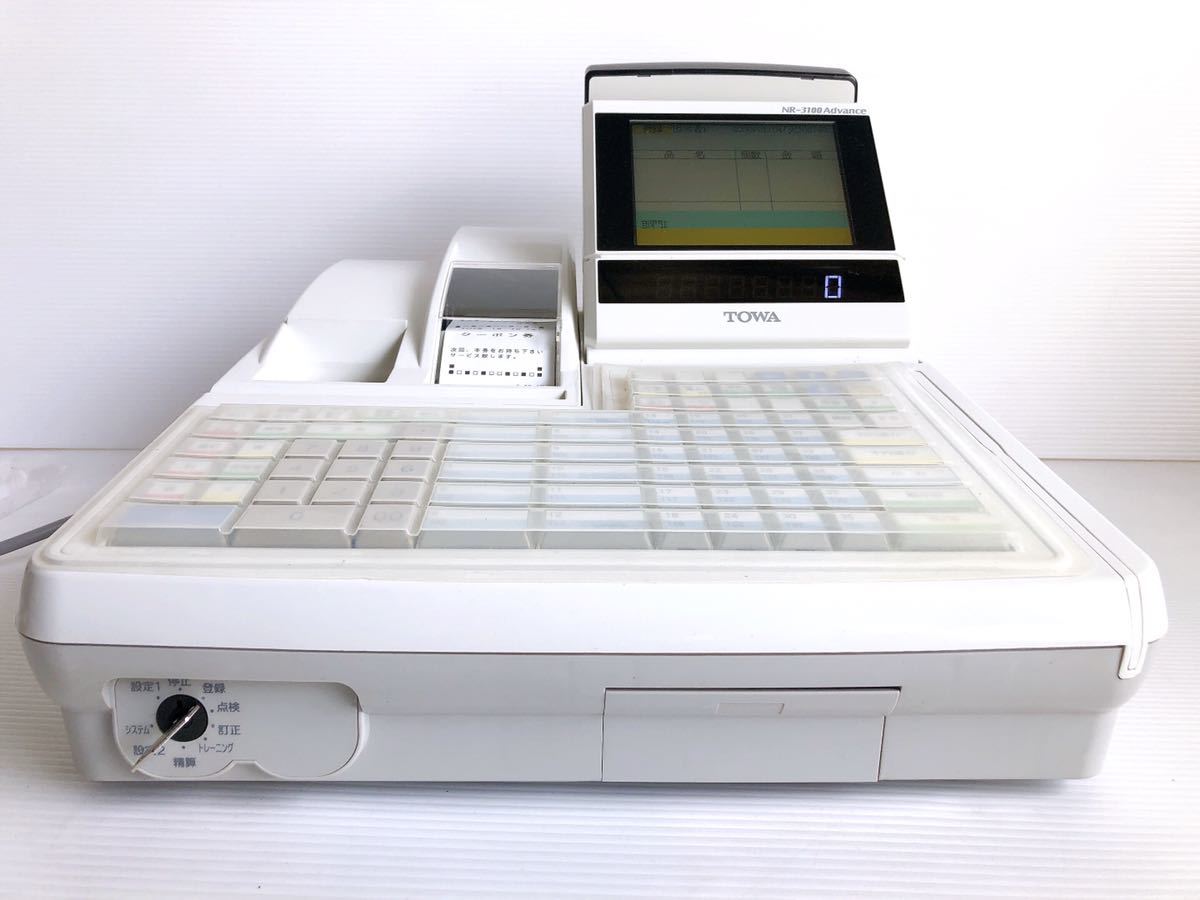 東和レジスター ネットワークレジスター NR-3100F Advance