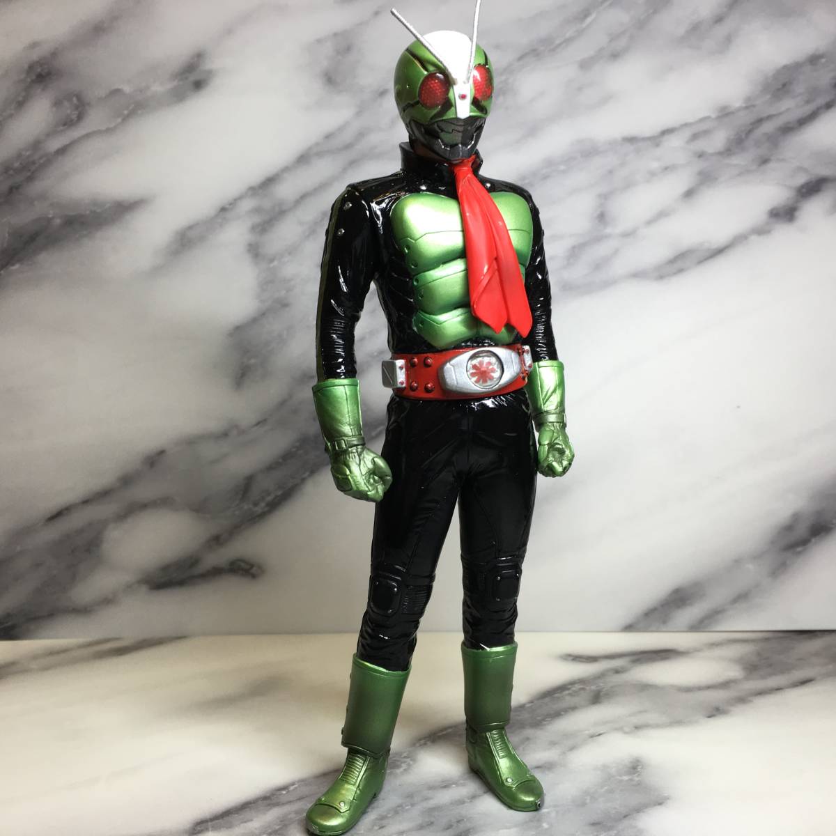 仮面ライダー ソフビ フィギュア4点 仮面ライダー The First 1号 2号 本郷猛 一文字隼人 マスクオフ の落札情報詳細 ヤフオク落札価格情報 オークフリー スマートフォン版