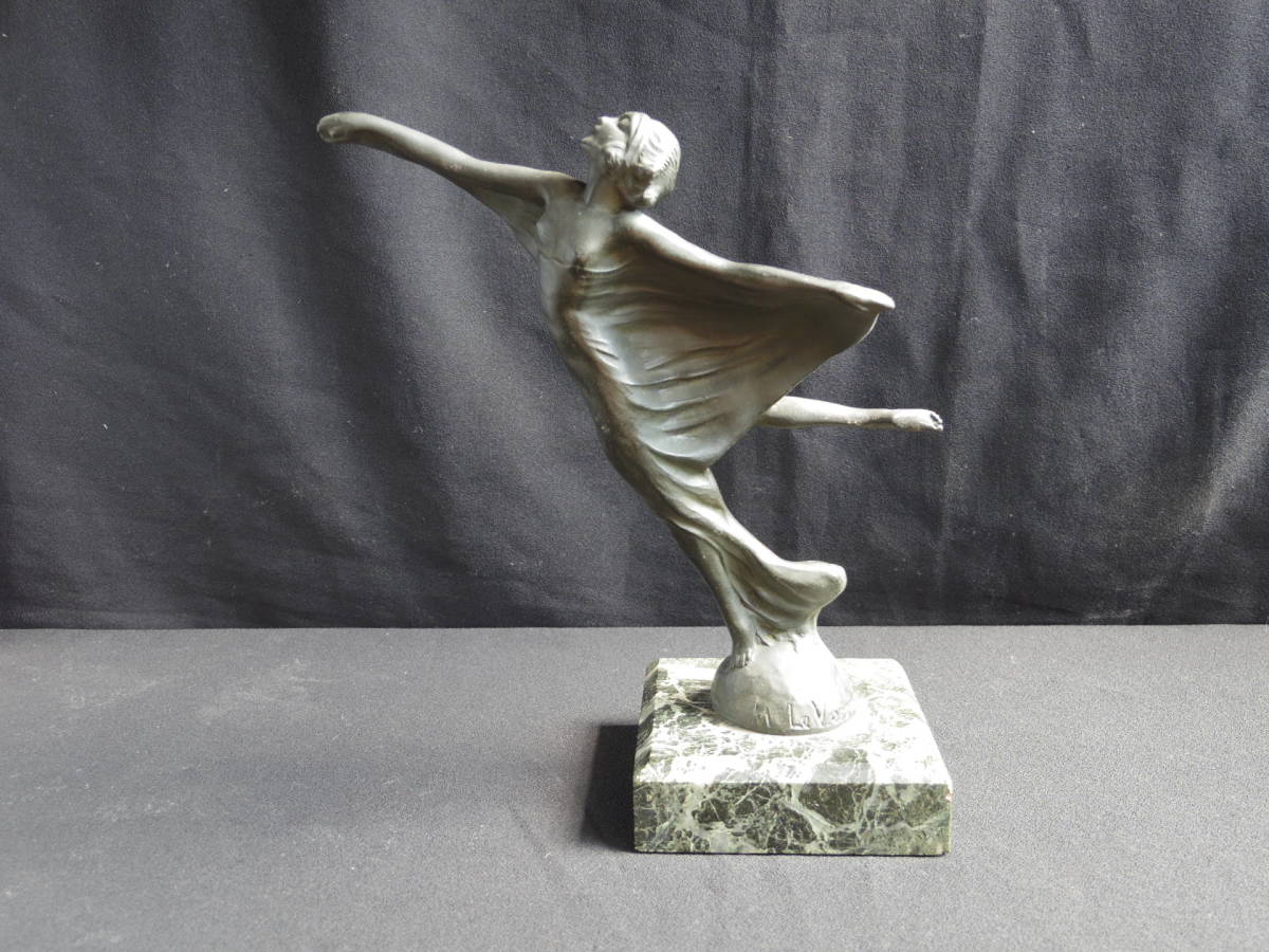 Max Le Verrierマックスルヴェリエ　フランス　彫刻 青銅ブロンズ Max Le Verrierマックスルヴェリエフランス彫刻 青銅ブロンズ