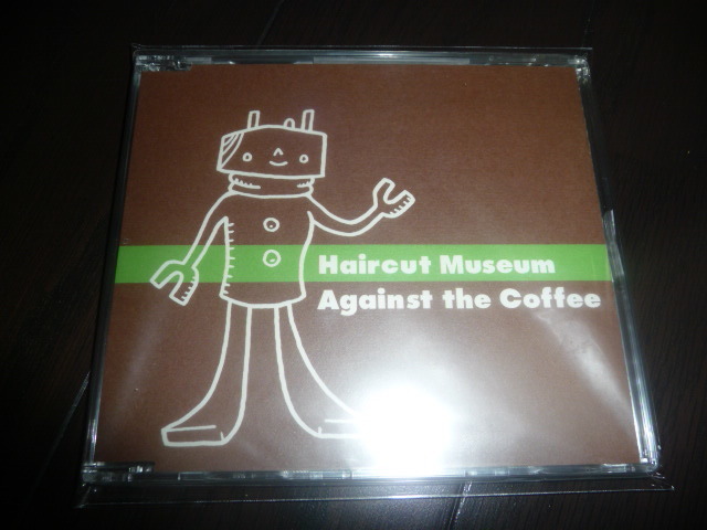 テイ・トウワ　Haircut Museum Against the Coffee Towa Tei – Haircut Museum Against Coffee – Cassette (Mixed