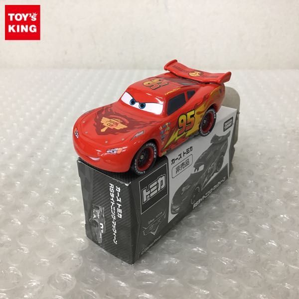 トミカ カーズ RSライトニング・マックィーン 非売品