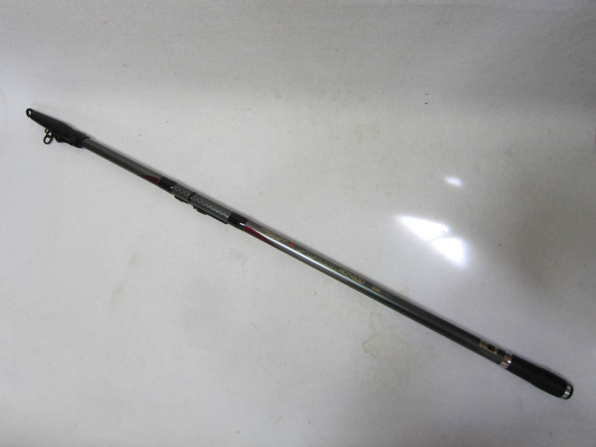 NFT パワーループ　AXIS/アクシス　20号　400 シマノ 投げ竿 Yahoo!オークション -「nft パワーループ アクシス」の落札相場