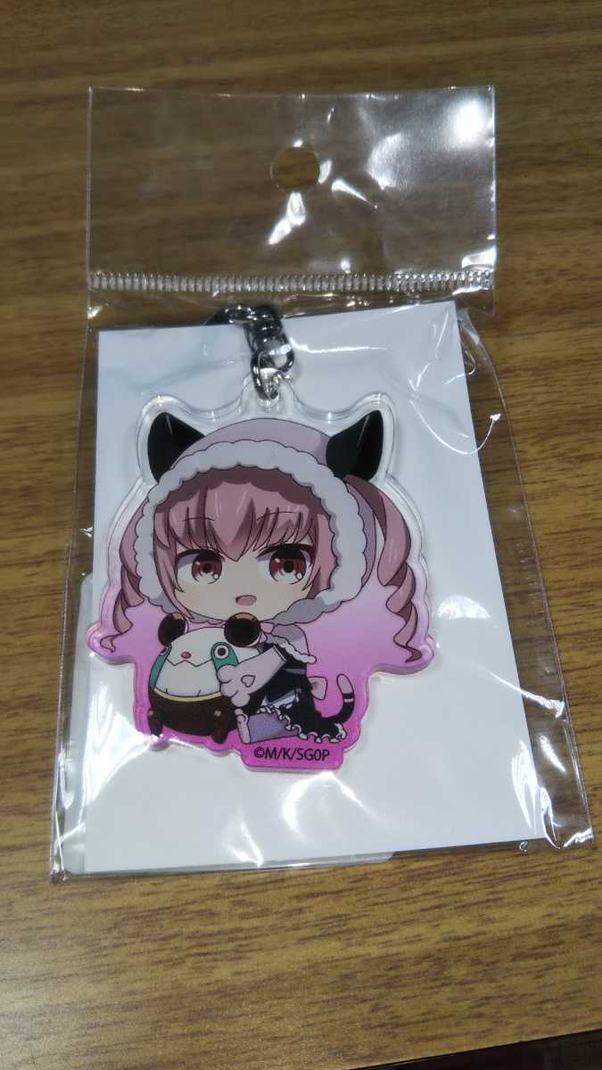 新品 新品 シュタインズ ゲート ゼロ ぎゅぎゅっとアクリルキーホルダー フェイリス ニャンニャン Steins Gate 0 キーホルダー の落札情報詳細 ヤフオク落札価格情報 オークフリー スマートフォン版