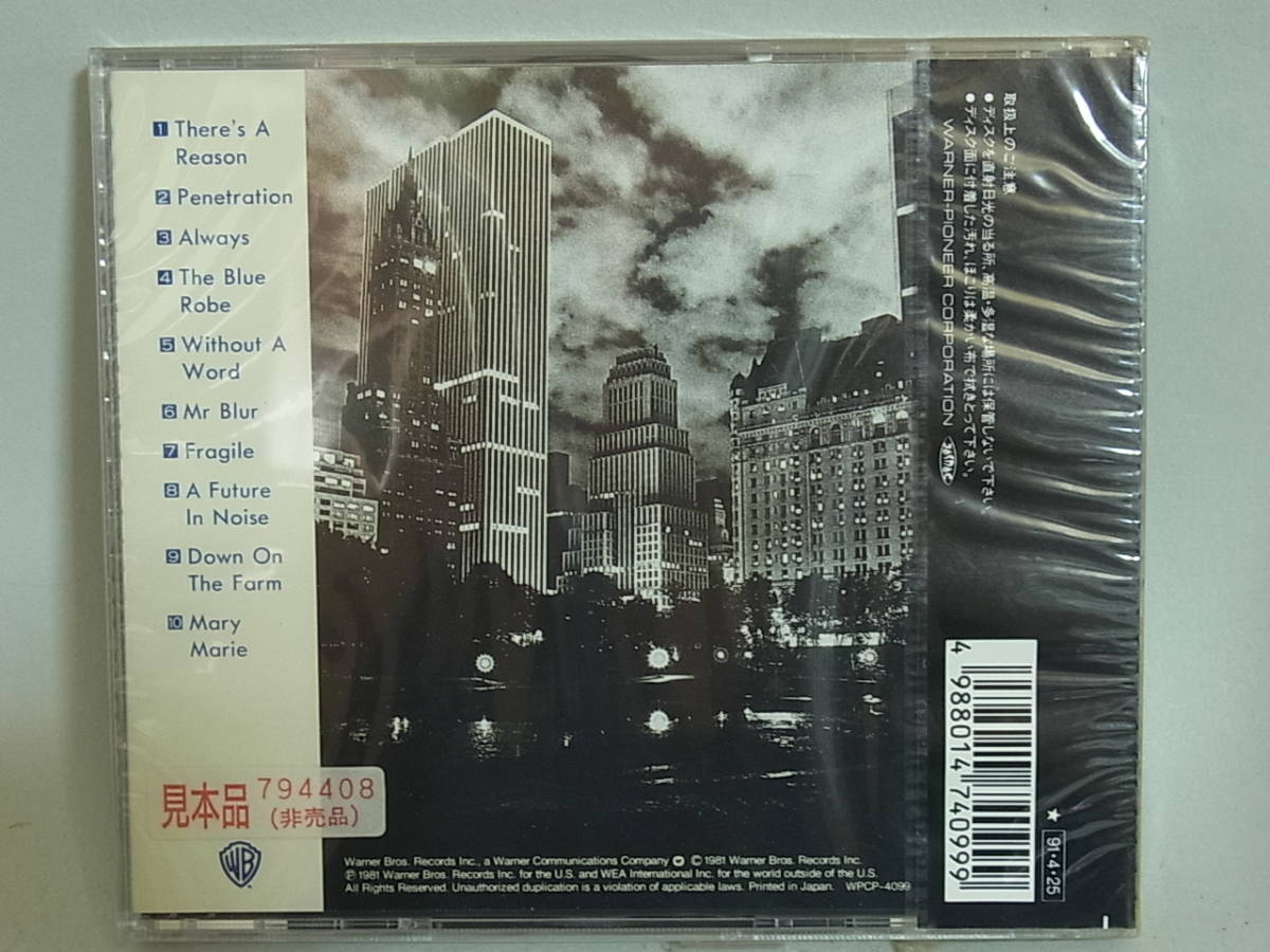 C328 未開封 Cd トム ヴァーレイン 夢時間 ドリームタイム Tom Verlaine Dreamtim Wpcp 4099 の落札情報詳細 ヤフオク落札価格情報 オークフリー スマートフォン版