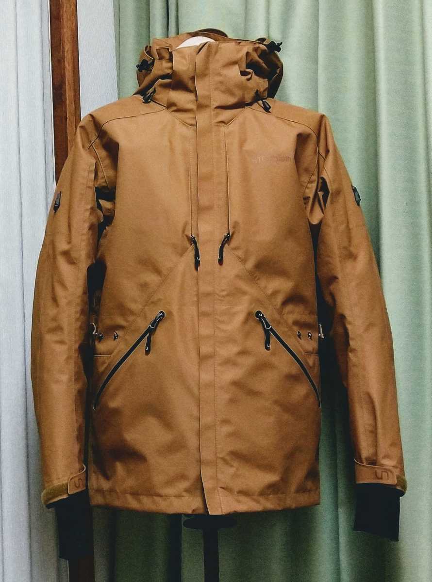 新品新品(サンプル品)urbanismアーバニズムUNJ-073 オールラウンドWP