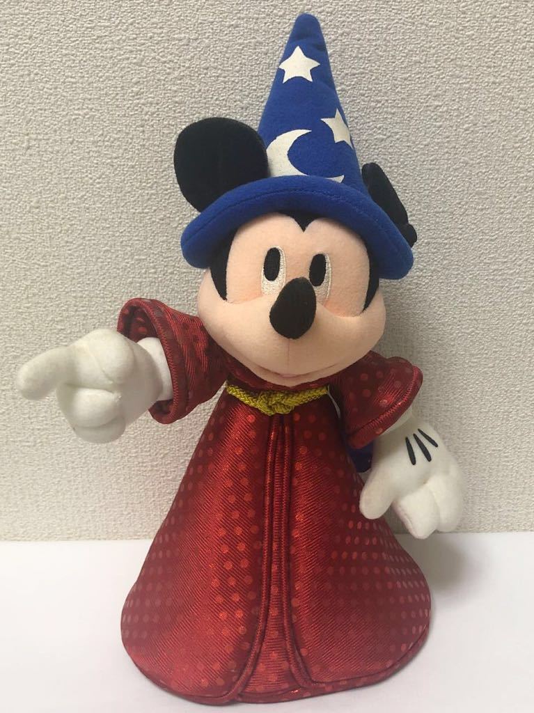 クッション おしゃれ 新品ディズニーファンタジア魔法使いの弟子