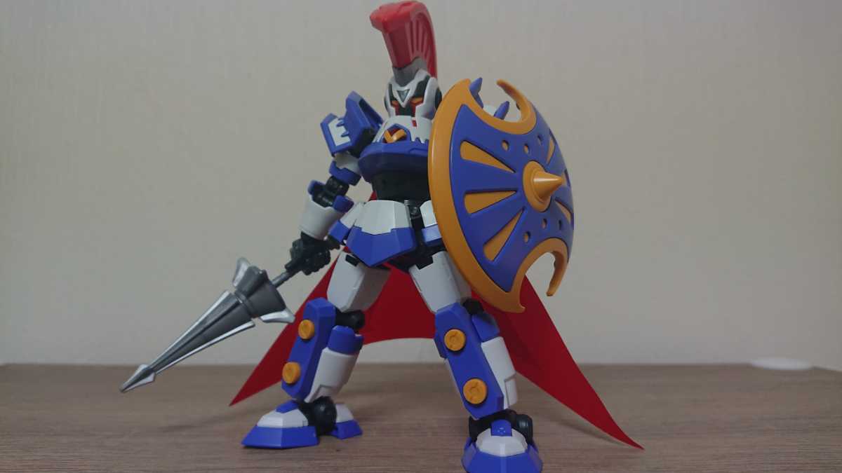 ダンボール戦機 プラモデル ジャンク ハイパーファンクション Z