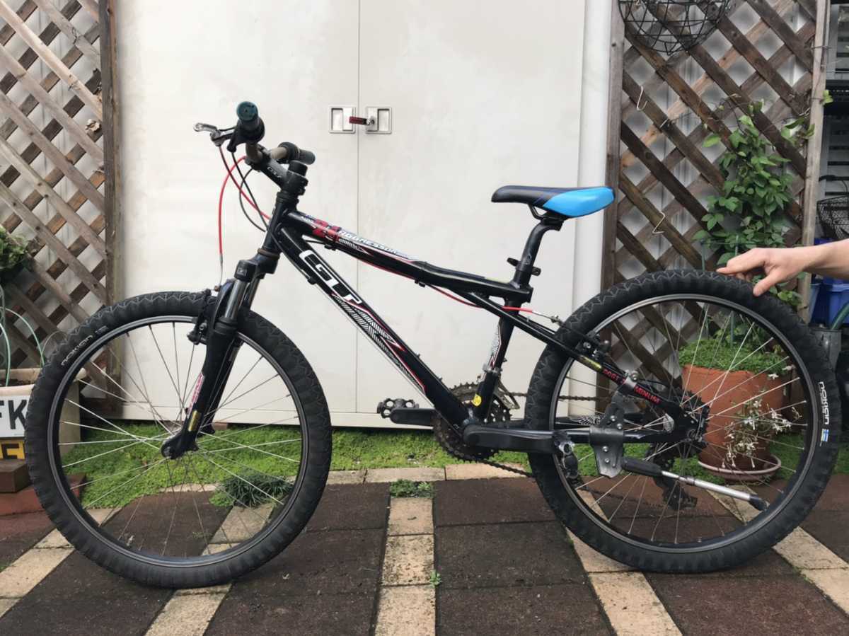 Gt Aggressor マウンテンバイク 24インチ 中古 の落札情報詳細 ヤフオク落札価格情報 オークフリー スマートフォン版