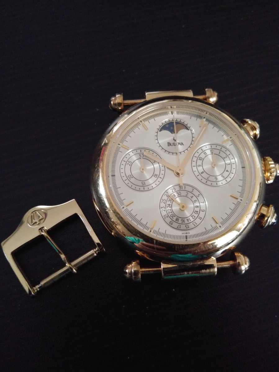 BULOVA BVC305の落札情報詳細 - Yahoo!オークション落札価格検索