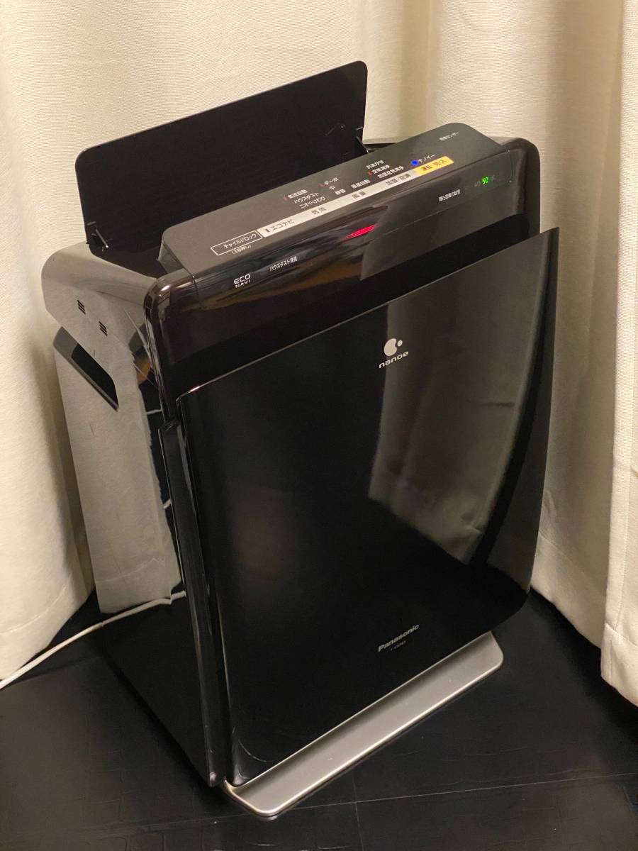 【美品・限界値下げ】パナソニック加湿空気清浄機　F-VC70XT Amazon | パナソニック 加湿空気清浄機 ナノイーX搭載 ~31畳