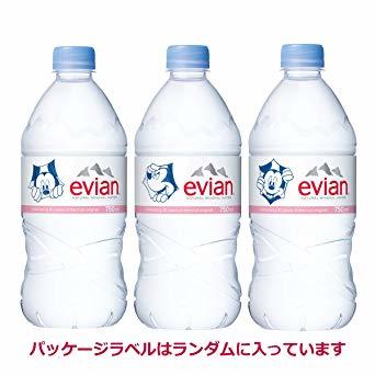 新品 新品 送料無料 伊藤園 Evian エビアン ミネラルウォーター ディズニーラベル 750ml 12本 正規輸入品 の落札情報詳細 ヤフオク落札価格情報 オークフリー スマートフォン版