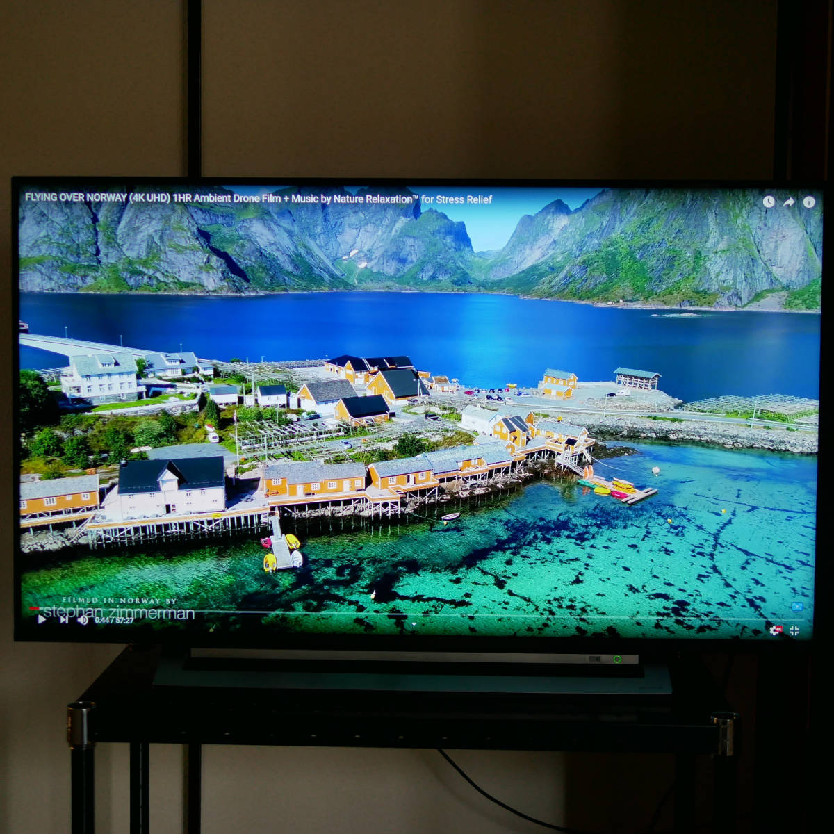 4K液晶テレビ TOSHIBA/東芝 REGZA/レグザ 43M530X 43型 2019年製 4K