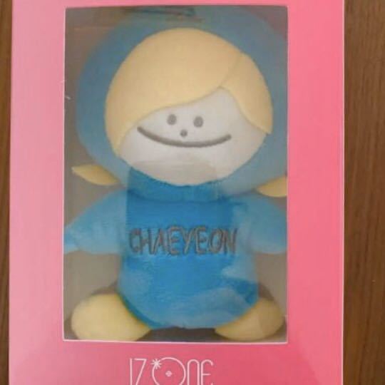 新品】チェヨン*【非売品】IZ*ONE オリジナルマスコット(JAPAN 専門店の公式通販サイト IZ*ONE オリジナルマスコット アイドル