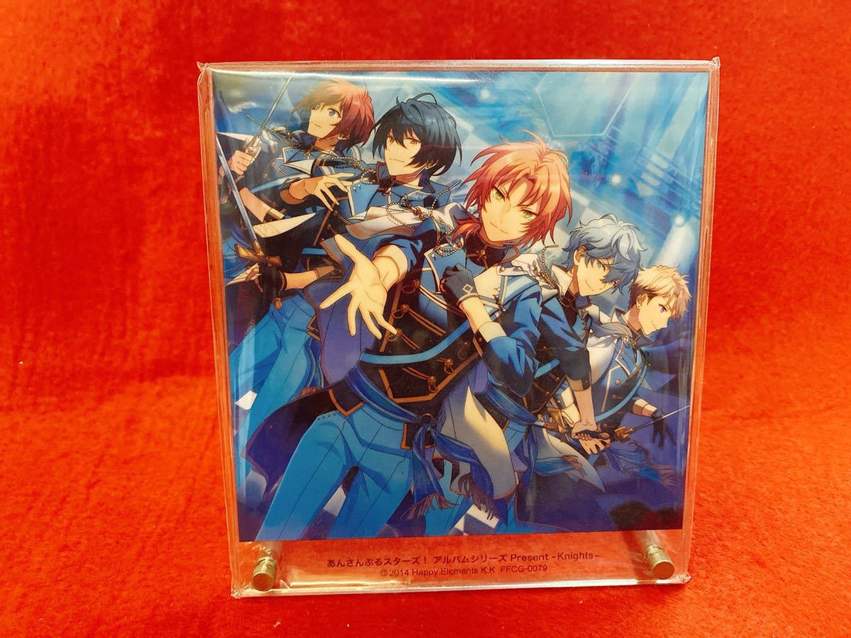 あんスタ ナイツ アルバム あんスタ アルバム TRIP Knights 缶バッジ