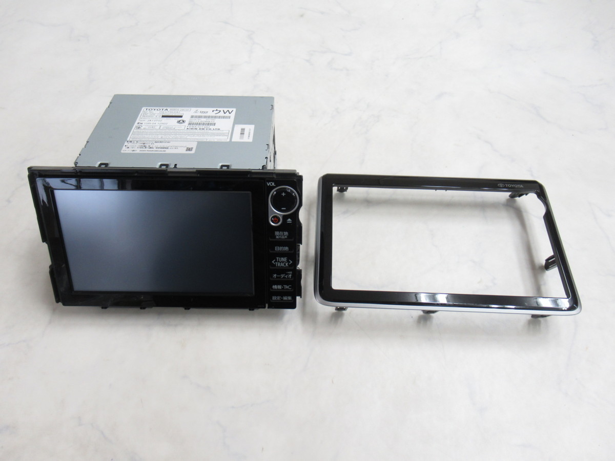 TOYOTA B9079 トヨタナビ 86804-28030 送料無料】トヨタZRR80Wノア