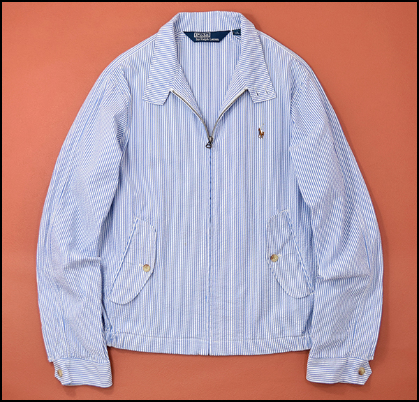 名作 ラルフローレン POLO by RALPH LAUREN 春夏 コットン シア