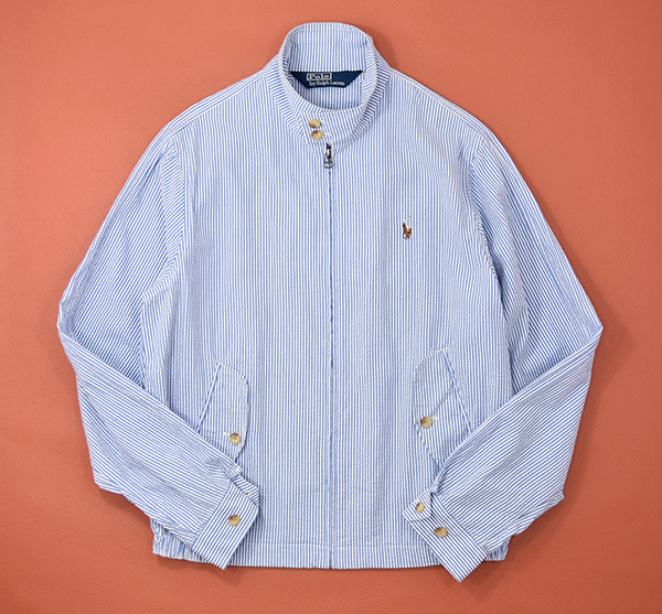 名作 ラルフローレン POLO by RALPH LAUREN 春夏 コットン シア