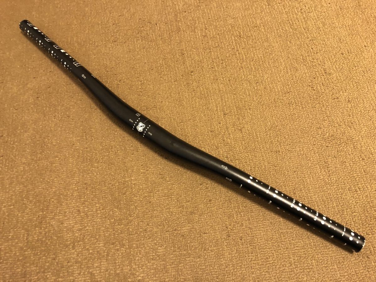 MASH SF Riser Bar ライザーバー ハンドルバー ピスト 31.8mm affinity 