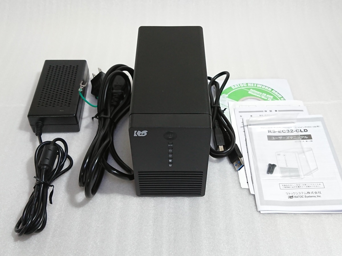 Ratoc ネットワークraidケース Rs Ec32 Cld 3 5インチ Sata Hdd 2台用 Nas Usb3 0 ラトックシステム の落札情報詳細 ヤフオク落札価格情報 オークフリー スマートフォン版 Ratoc ネットワークraidケース Rs Ec32 Cld 3 5インチ Sata Hdd 2台用 Nas Usb3 0 ラトックシステム の落札情報詳細 ヤフオク落札価格情報 オークフリー スマートフォン版