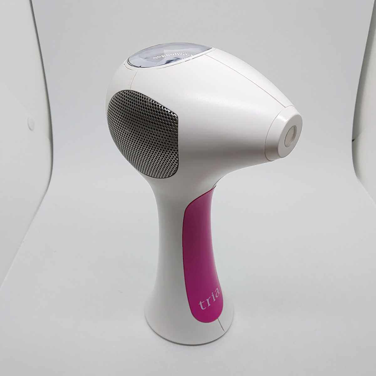 送料無料 迅速発送 トリア パーソナルレーザー脱毛器 Tria Beauty トリアビューティ バッテリー良好 正規品4x の落札情報詳細 ヤフオク落札価格情報 オークフリー スマートフォン版