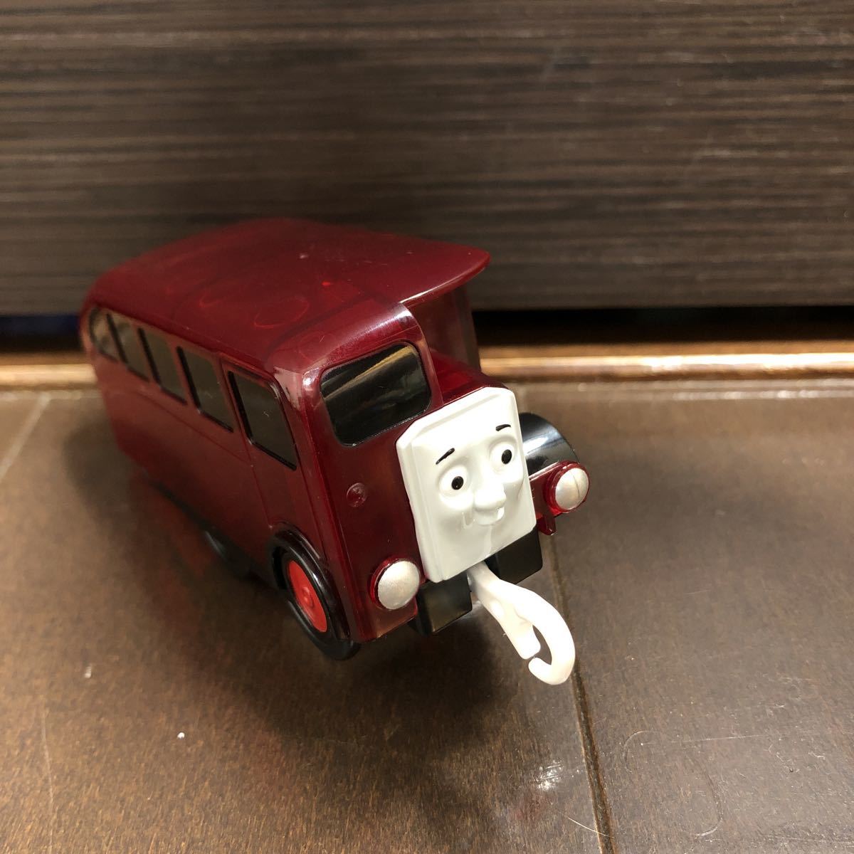 カプセルプラレール きかんしゃトーマスとなかまたち タカラトミーアーツ