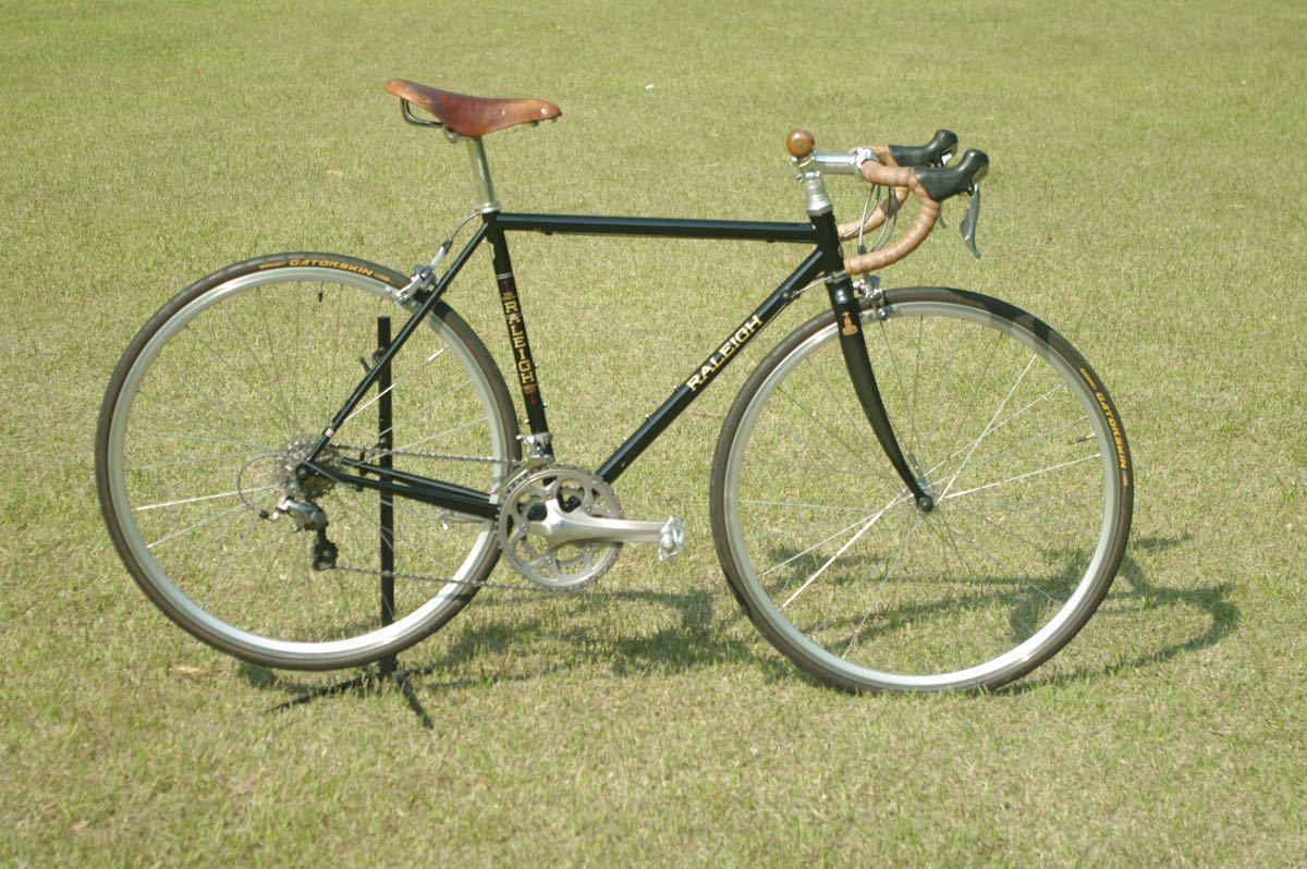 レア車 総額20万RALEIGH ラレー CRV Carlton-Vintage（発送可
