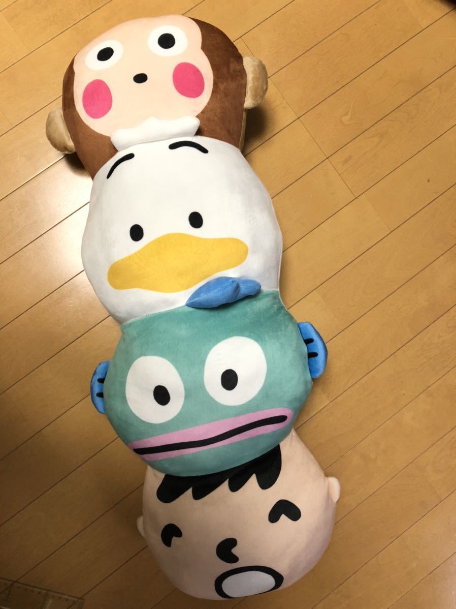 みんなのたあ坊 ロングクッション 【公式通販】