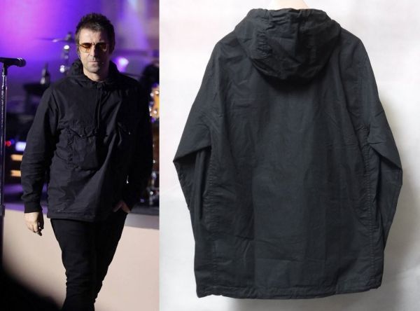 19SS STONE ISLAND GHOST PIECE ストーンアイランド Anorak Smock 19SS STONE ISLAND GHOST PIECE ストーンアイランド Anorak Smock