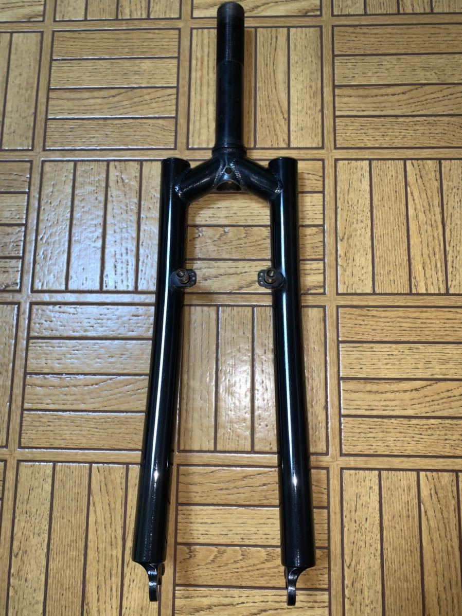 新品】タンゲ ストラッツ フォーク TANGE STRUTS CR-MOフロント