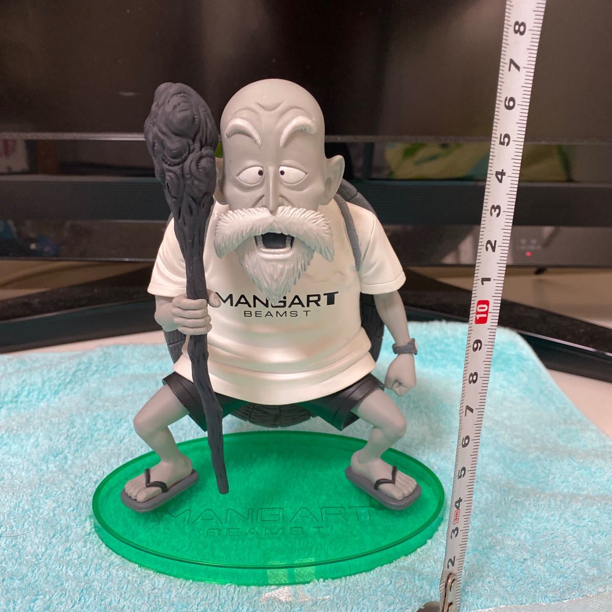 み*ゅ様 【未開封】亀仙人 BEAMSコラボ ドラゴンボール改