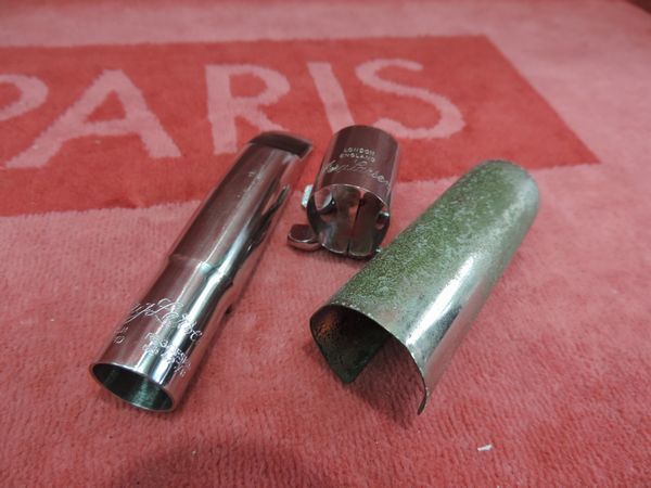 ベルグラーセン テナーサックス用マウスピース 115/1 M （Berg