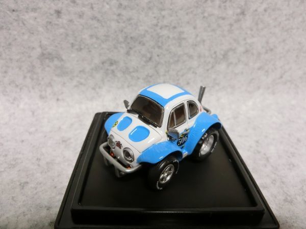 ◇自作チョロQ◇VW フォルクスワーゲン ビートル バハバグ beetle