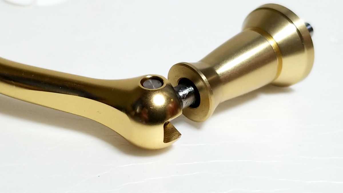 シマノ 14ブルズアイ9100 ハンドル 13スピンパワー 17フリーゲンなどに互換性有 の落札情報詳細 ヤフオク落札価格情報 オークフリー スマートフォン版