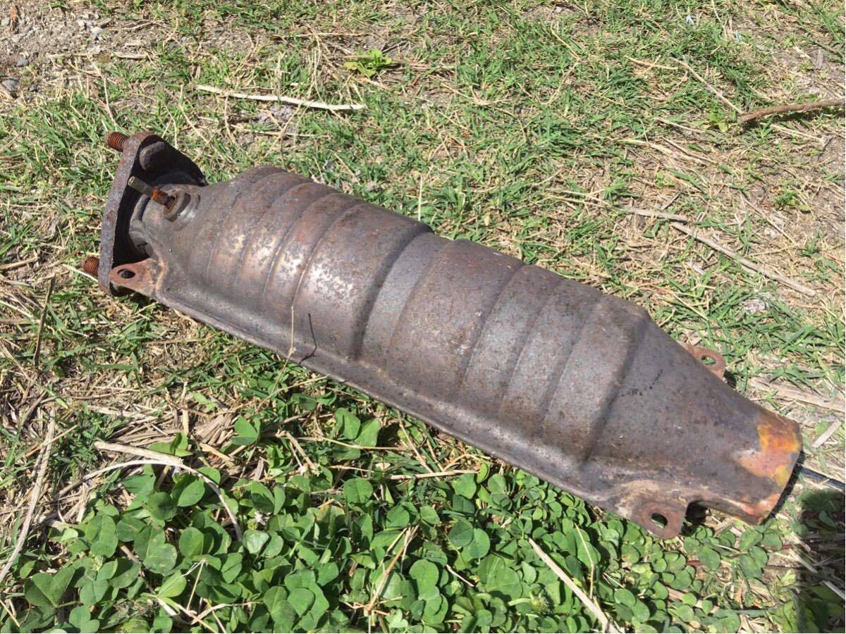 ホンダ　タイプR 触媒　DC2 EK9 純正 ホンダタイプR 触媒DC2 EK9 純正