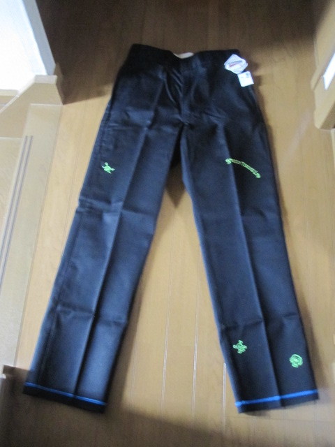 新品 Stussy Dickies 吉祥寺チャプト ５周年 記念 限定 ワークパンツ コラボ 限定 の落札情報詳細 ヤフオク落札価格情報 オークフリー スマートフォン版