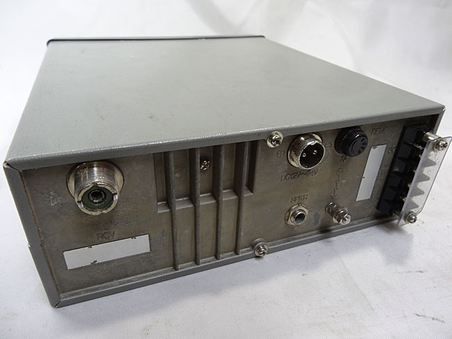 FURUNO/フルノ 】漁船用無線機 27MHz 1w DSB ◇DR-82◇の落札情報詳細