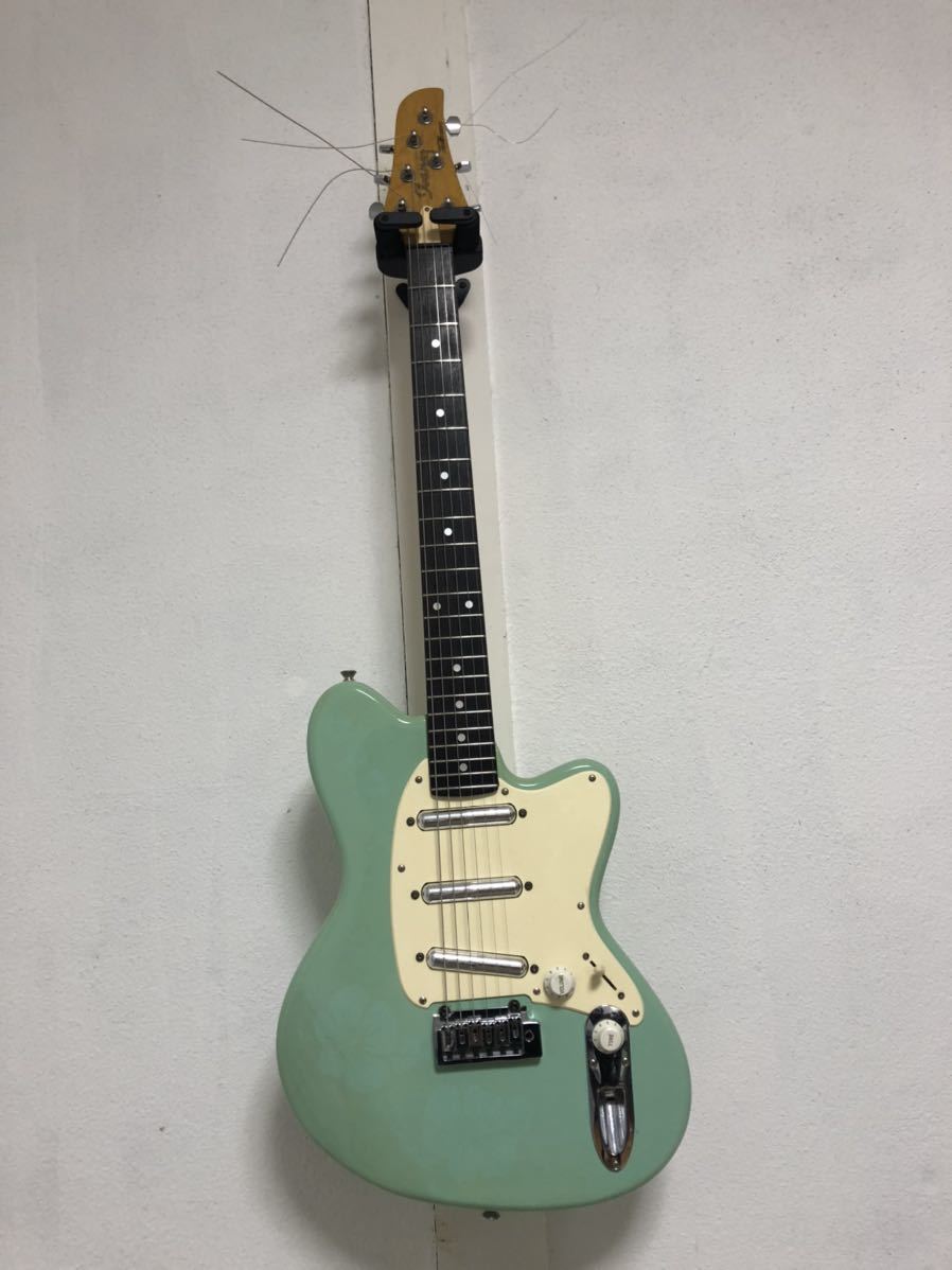 エレキギター Ibanez talman tc-530 中古 【一部難アリ】の落札情報