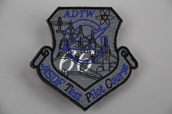 航空自衛隊 Atdw 飛行開発実験団 テストパイロットコース 66期 パッチ ワッペン V164 の落札情報詳細 ヤフオク落札価格情報 オークフリー スマートフォン版
