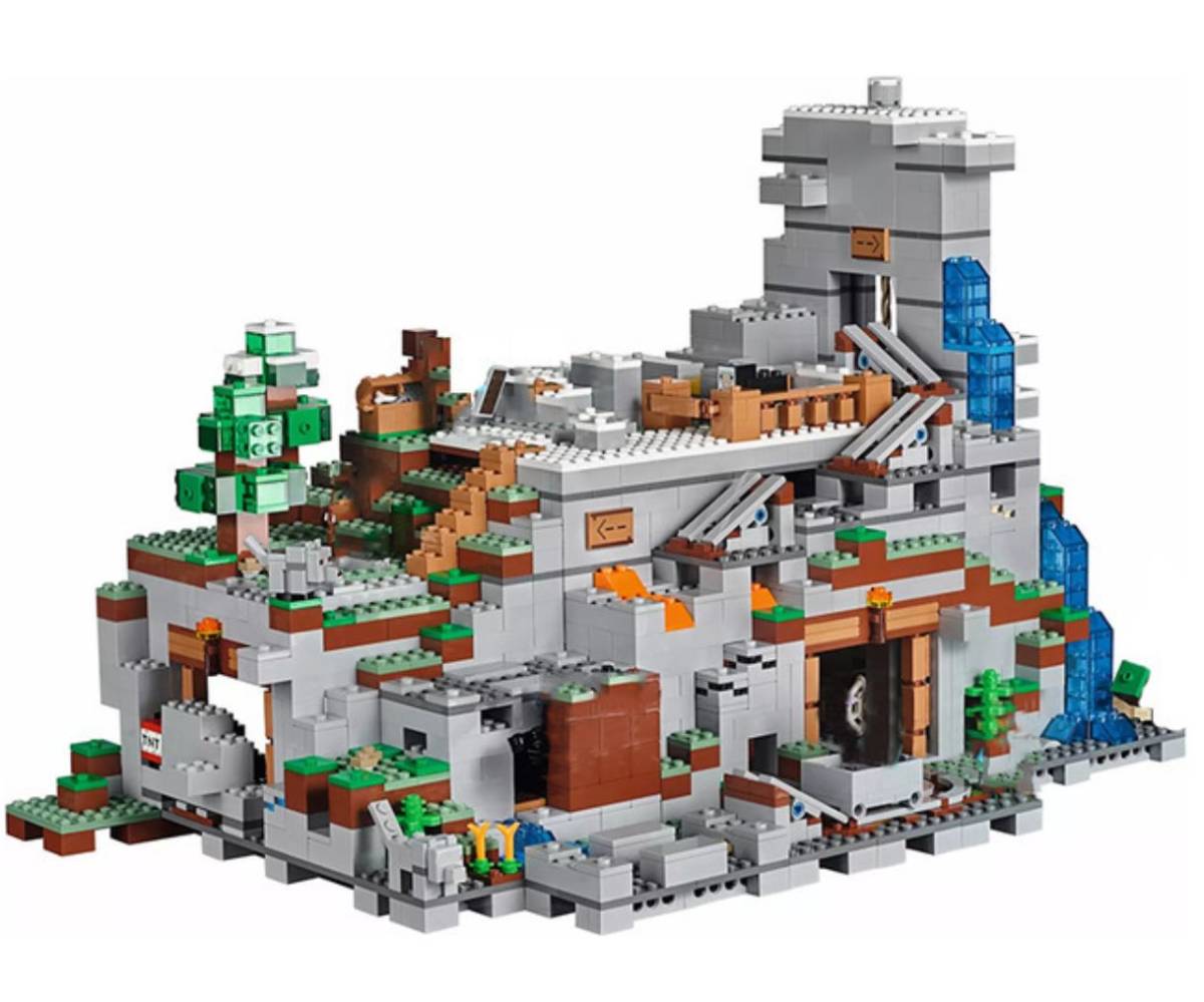 新品 在庫有り 外箱有り 即日発送 ブロック Minecraft マインクラフト 山の洞窟マインクラフト 山の洞窟 The Mountain Cave 2304pcs レゴ互換 の落札情報詳細 ヤフオク落札価格情報 オークフリー スマートフォン版 新品 在庫有り 外箱有り 即日発送 ブロック Minecraft マインクラフト 山の洞窟マインクラフト 山の洞窟 The Mountain Cave 2304pcs レゴ互換 の落札情報詳細 ヤフオク落札価格情報 オークフリー スマートフォン版
