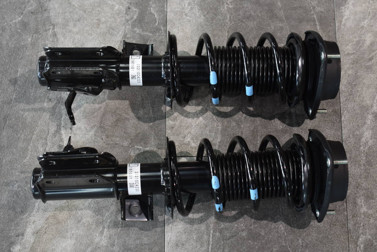 86 BRZ純正ショック 新車外し zn6 zc6