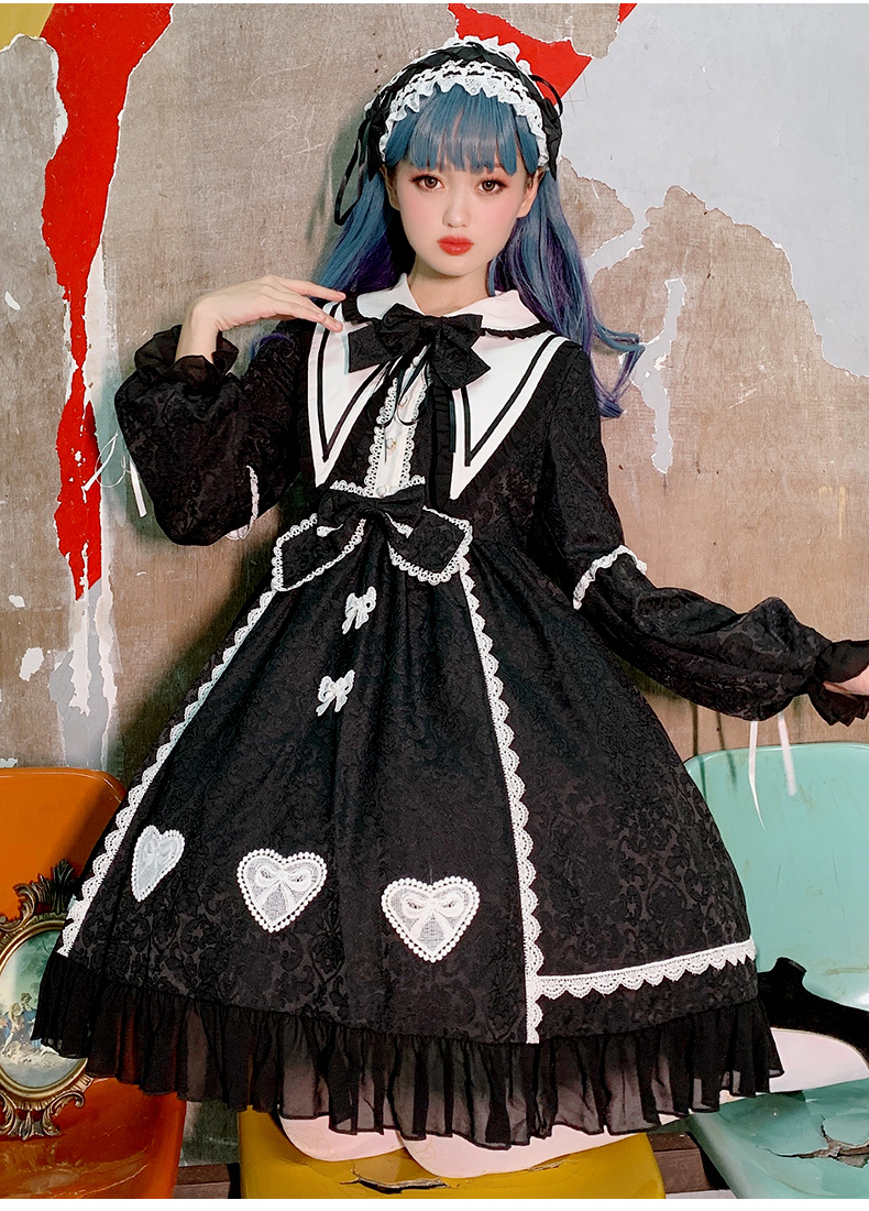 ロリータ ハロウィン ゴスロリ コスプレ 双子コーデ JSK 新品 値下げ ロリータ ハロウィン ゴスロリ コスプレ 双子コーデ JSK 新品 値下げ