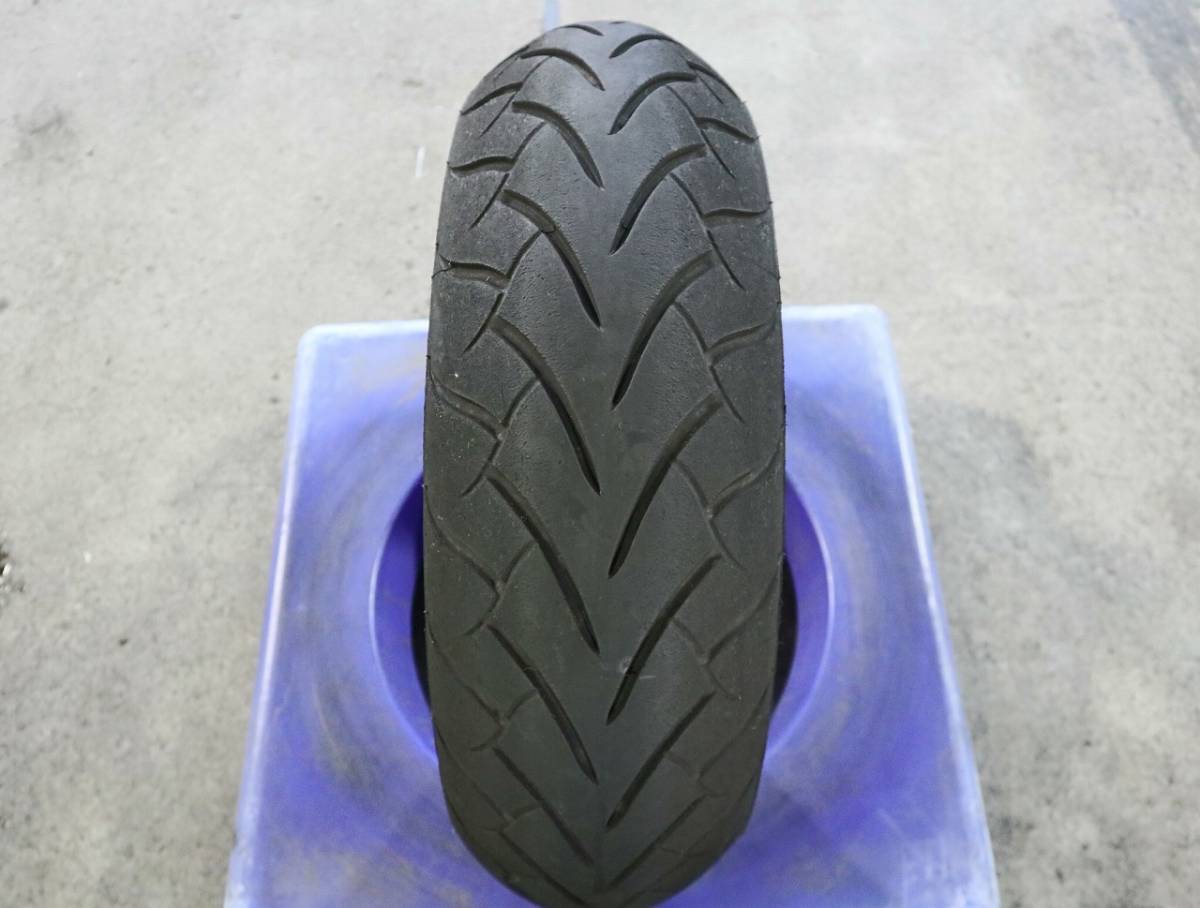 ダンロップ20年製 ROADSPORT2 180/55ZR17 M/C バリ山 ダンロップ20年製 ROADSPORT2 180/55ZR17 M/C バリ山