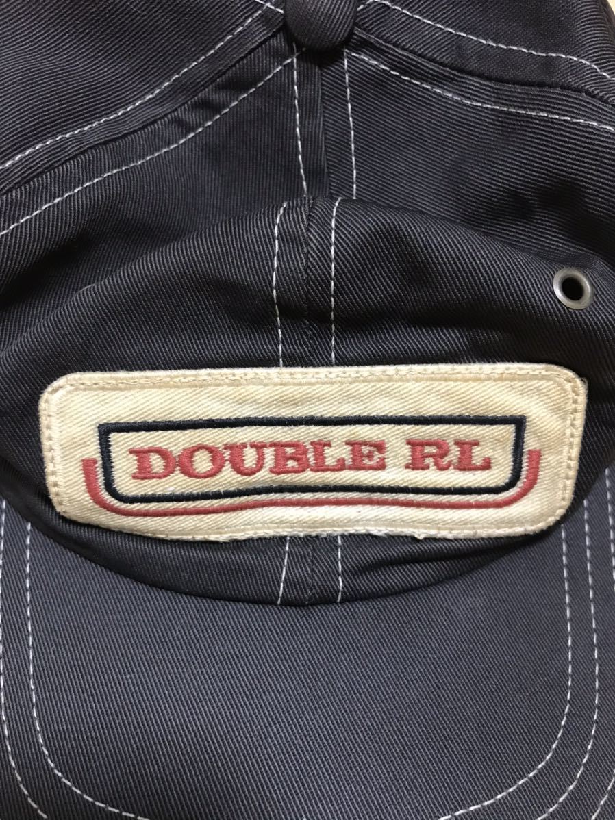 ダブルアールエル(USA製)アメリカメイドDOUBLE RL トラッカー ダブルアールエル(USA製)アメリカメイドDOUBLE RL トラッカー