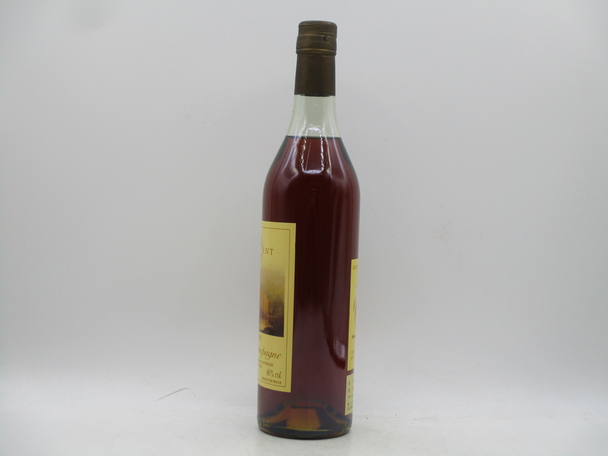 タイユヴァン TAILLEVENT ブランデー（限定品☆タイユヴァン