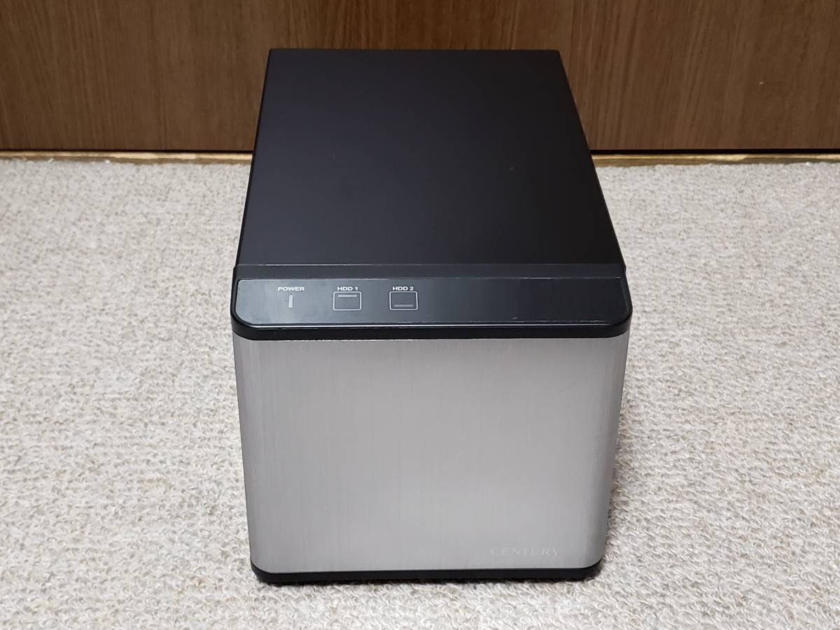 動作確認済み センチュリー 裸族の二世帯住宅リフォーム Crns35u31crf Hddケース 3 5インチ 2台接続 Raid機能 Usb Type C の落札情報詳細 ヤフオク落札価格情報 オークフリー スマートフォン版 動作確認済み センチュリー 裸族の二世帯住宅リフォーム Crns35u31crf Hddケース 3 5インチ 2台接続 Raid機能 Usb Type C の落札情報詳細 ヤフオク落札価格情報 オークフリー スマートフォン版