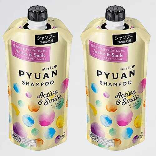 好評 新品 ピュアン メリット T 3b 替 2個セット アクティブ スマイル シャンプ の落札情報詳細 ヤフオク落札価格情報 オークフリー スマートフォン版