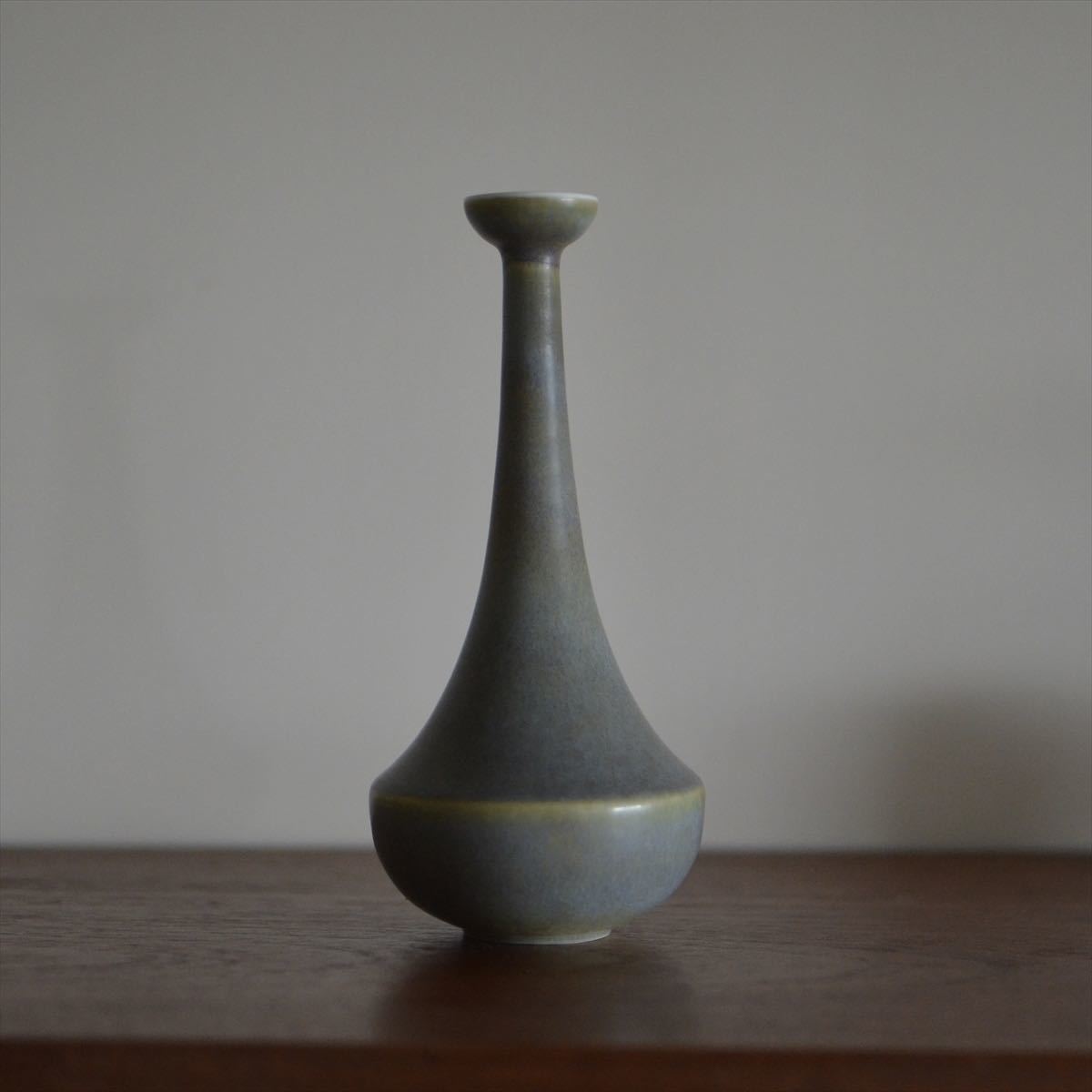 Gunnar Nylund 花瓶 陶器 グンナーニールンド ホグラン ウェグナー