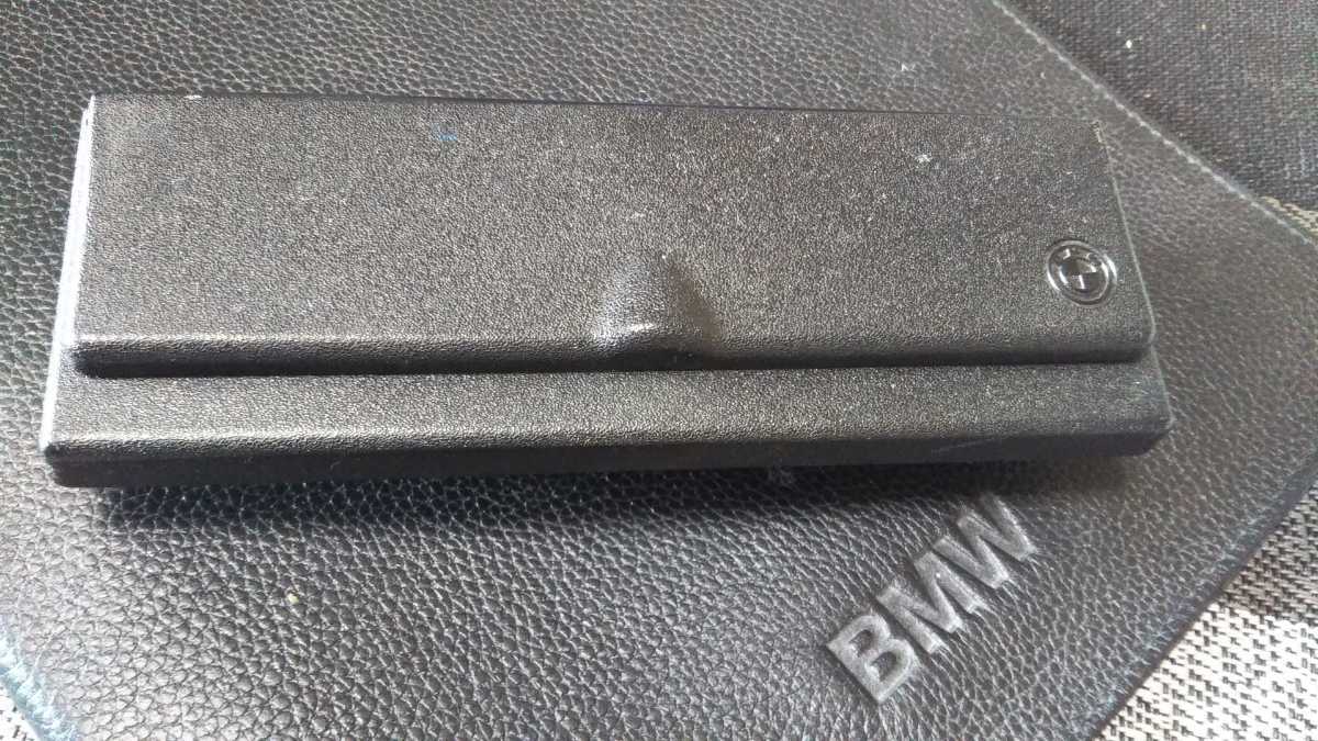 ＢＭＷ 純正 コインケース 72601971248 黒 E30 E34 E28 E24